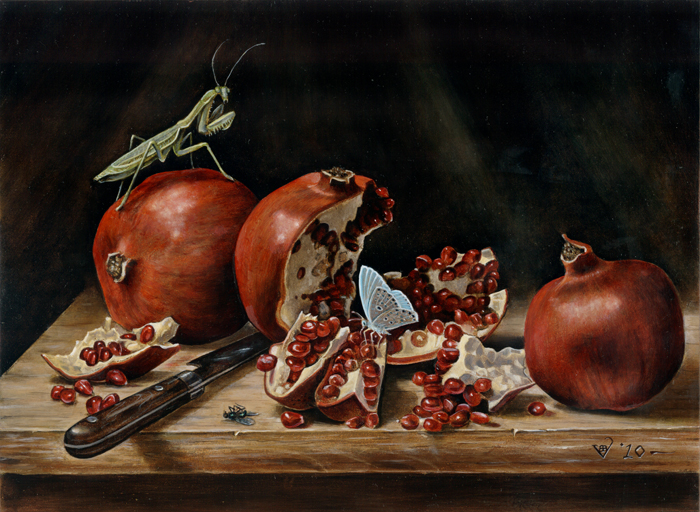 10-Vierling_Pomegranates